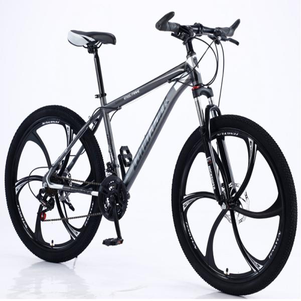 Buy cheap Adjusting Speed Full Suspension Fat Tire Mountain Bike 168cm from wholesalers