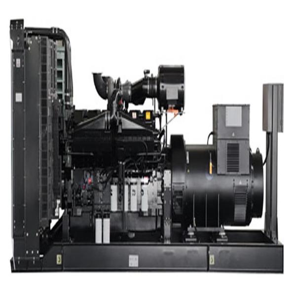 Quality Oil Filter Cummins Standby Diesel Generators With Deepsea Controller for sale