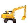 Buy cheap Hydraulic Heavy Equipment Excavator SC130.8 With Closed Cab 82KW Cummins Diesel Engine from wholesalers