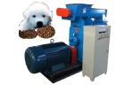 HKJ260 CE Certification Ring Die Feed Pellet Machine with 22KW