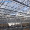 Buy cheap Sides Ventilation Commercial Polycarbonate Sheet Greenhouse Flame Retardant from wholesalers