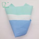 Sterile Dental Protective Wear , Medical Double Sided Crepe Paper