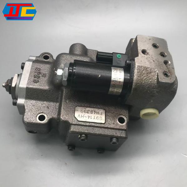 Buy cheap Main Hydraulic Pump Regulator For Kobelco SK200-6 Excavator from wholesalers