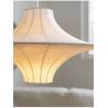 Buy cheap Modern Silk Led Pendant Lights For Living Room Nordic Wabi Sabi Light(WH-AP-579) from wholesalers