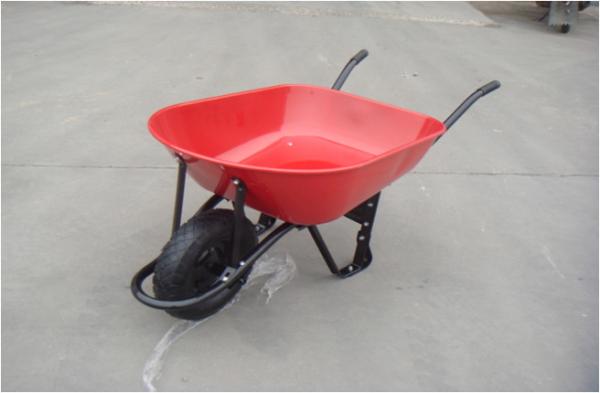 Buy cheap WB6688 wheel barrow Pneumatic Wheel from wholesalers