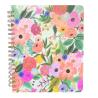 Buy cheap Greyboard Spiral Paper Notebook Daily Weekly Planner 100GSM Monthly Diary 7.5 Inches X 9 Inches from wholesalers