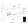 Buy cheap optic base station hd sdi fiber,Anton bauer battery mounts and main station,EFP HD-SDI video production from wholesalers