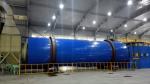 Compact Drum Dryer For Drying High-Humidity Materials In Agriculture And