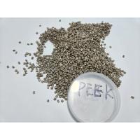 Buy cheap Chemical Resistant PEEK Polyetheretherketone Pellets product