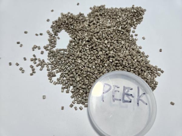 Buy cheap Chemical Resistant PEEK Polyetheretherketone Pellets from wholesalers