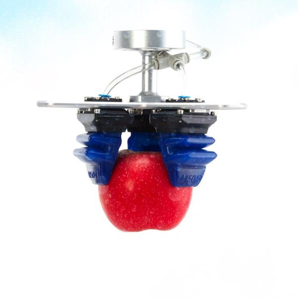 Buy cheap Food Processing 2500g Soft Pneumatic Food Grippers from wholesalers