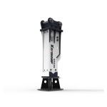 Excavator Detachable Heavy Type Hydraulic Rock Breaker Suitable for 45-55ton