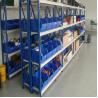 Buy cheap Adjustable Cladding Medium Duty Shelving Steel Pallet Racking 300kg from wholesalers