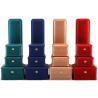 Buy cheap Multicolored LED Bracelet Necklace Ring Box with Plastic Velvet Material from Hanhong from wholesalers
