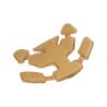 Buy cheap EVA Head Safety Tactical Helmet Padding Replacement Anti Slip Shockproof from wholesalers