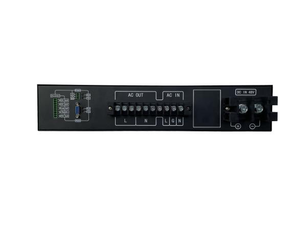 Buy cheap 19 Inch Pure Sine Weave Rack Mount Inverters BWT48/230-1KVA from wholesalers