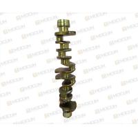 Buy cheap Automotive Diesel Engine Crankshaft For Excavator Engine Parts 6HH1 1-12310-448 product