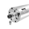 Buy cheap Lightweight 1.5kw ER16 Water Cooled Spindle Motor 4.35KG Frequency 400Hz from wholesalers