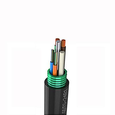 Buy cheap 24 48 Core Composite Power Cable , GDTS GDTA Hybrid Fiber Power Cable from wholesalers