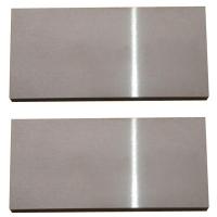 Buy cheap TUV Tungsten Sheet Metal 0.2mm Tungsten Steel Plate For Electronics product