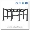 Buy cheap Three Floors Parking Ramp/Parking System Solutions/Ramps for Cars/Valet Parking Equipment/Vertical Car Parking from wholesalers