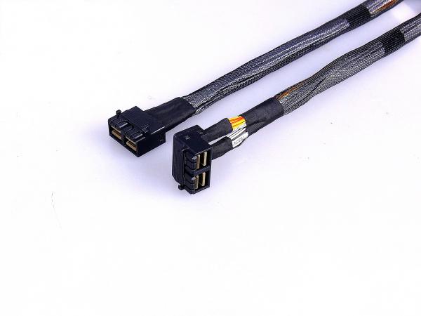 Buy cheap Severs 4 Transmission Channels SFF 8643 Internal SAS Cable from wholesalers