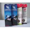 Buy cheap CMYK Printing Paper Box , Custom Printed Cardboard Box Packaging For Footwear from wholesalers