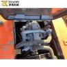 Buy cheap Japanese Make Backhoe Digger Used Hitachi 120 Crawler Excavator EX120-5 2016 Year from wholesalers