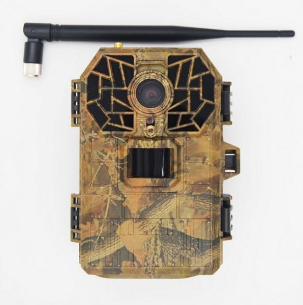 Buy cheap 4G Wireless Outdoor Wildlife Video Camera 16Mp Mini Hunting Camera from wholesalers