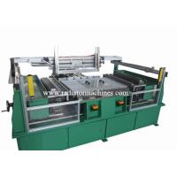 Buy cheap Radiator Core Assembly Machine with Tube Distribution Silo product