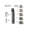 Buy cheap Stainless Steel Rechargeable Shaving Machine Trimmer 90min Charging 600mAh from wholesalers