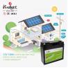 Buy cheap Large Capacity 12V LiFePO4 Battery 18ah Lithium Phosphate Battery from wholesalers