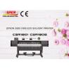 Buy cheap High Speed PVC Vinyl Eco Solvent Printer / Inkjet Plotter For Banner Vinyl from wholesalers