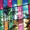 Buy cheap 1.22Mx50M Self Adhesive Decorative Vinyl Translucent Vinyl Film For Glass from wholesalers