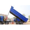 Buy cheap Used HOWO 440hp 8X4 Dump Truck with 30 Tons Load Capacity and 7.6x2.35x1.5m Cargo Tank from wholesalers