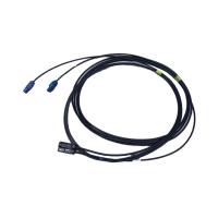 Buy cheap Copper Fakra Coax Cable Assembly Electrical Control Corrosion Resistant product