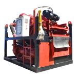 Mud Recyclers 880GPM for Solid Control Equipment in Oil/gas or Trenchless