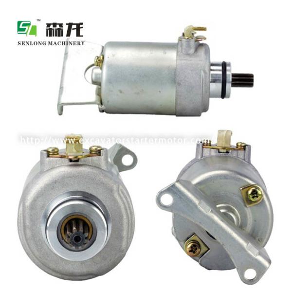 Buy cheap 12V 9T Starter for 185cc 12V Kawasaki KLF185 Bayou 1985-1988 21163-1076 18693 21163-1076 18693 from wholesalers