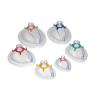 Buy cheap PVC Anesthesia Breathing Face Mask With Upright Check Valve from wholesalers
