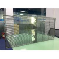 Buy cheap Commercial Center Transparent Glass LED Display Easy Transportation For Touring product