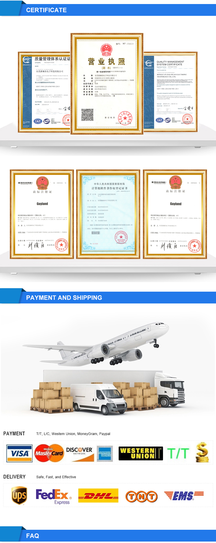 Al + Ceramic PTC 50Hz 240 Volt Heating Element Insulation Antifreeze And Dehumidification
