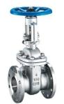 Durable DIN 3352-F4 Gate Valve Non-Rising Stem for Straight-Through Flow Control