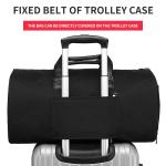 Wholesale Multifunction Waterproof men business Travel Duffle Custom logo