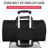 Buy cheap Wholesale Multifunction Waterproof men business Travel Duffle Custom logo Foldable Suit Cover Garment Bag from wholesalers