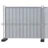Buy cheap Pressure Treated Wood Type Heat Treated Iron Temporary Fencing for Maximum Privacy from wholesalers