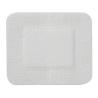 Buy cheap Combined Adhesive Wound Dressing Non Woven Medical Wound Care Dressing from wholesalers