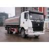 Buy cheap 20CBM Oil Tanker Truck 6X4 LHD Euro2 290HP Computer Refueling Vehicle from wholesalers