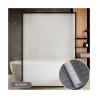 Buy cheap Privacy Static Cling Self Adhesive Film Modern Design Style for Heat Blocking and Stained Glass Look from wholesalers