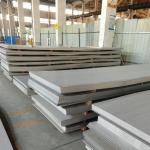 430 304 Hot Rolled Structural Steel Plate 3mm 410 SS Sheet