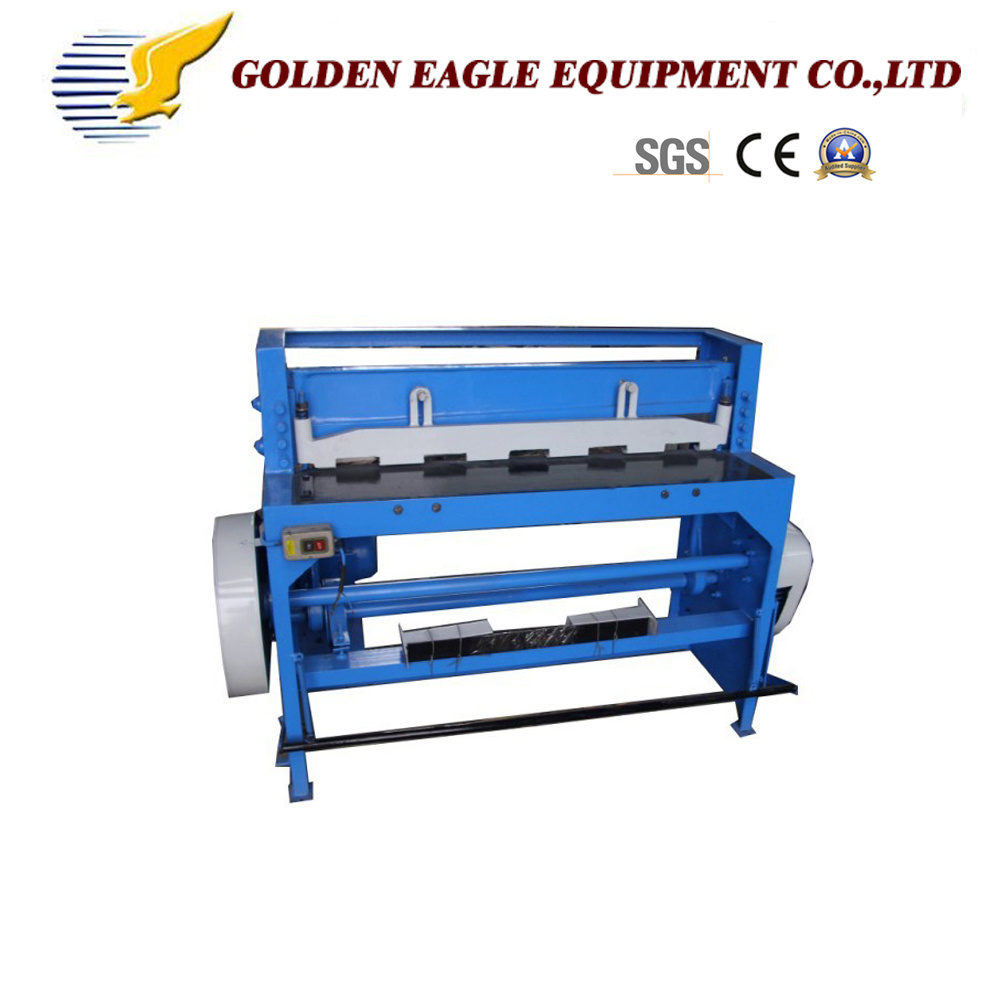 Electric Metal Plate Cutting Machine